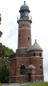 Leuchtturm Holtenau