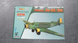 Junkers Ju-52/3M