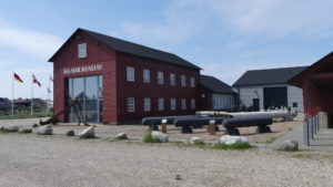 Sea War Museum Thyborøn