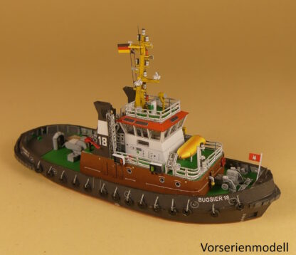 Seehafen-Assistenzschlepper "Bugsier17/18" – Bild 5