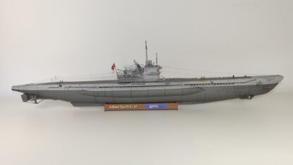 U-Boot Typ VII-C/41 "U995" (Download) – Bild 2