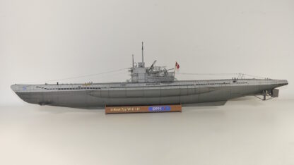 U-Boot Typ VII-C/41 "U995" (Download) – Bild 3