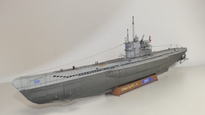 U-Boot Typ VII-C/41 "U995" (Download) – Bild 4