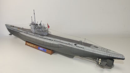 U-Boot Typ VII-C/41 "U995" (Download) – Bild 5