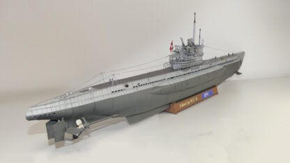 U-Boot Typ VII-C/41 "U995" (Download) – Bild 6
