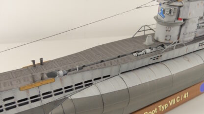 U-Boot Typ VII-C/41 "U995" (Download) – Bild 8
