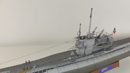 U-Boot Typ VII-C/41 "U995" (Download) – Bild 9