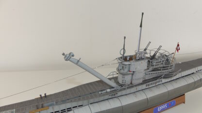 U-Boot Typ VII-C/41 "U995" (Download) – Bild 10