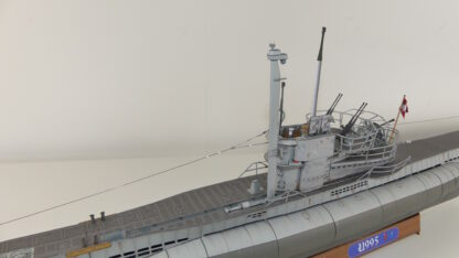 U-Boot Typ VII-C/41 "U995" (Download) – Bild 11
