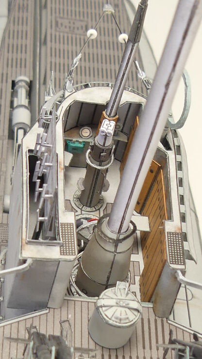 U-Boot Typ VII-C/41 "U995" (Download) – Bild 14