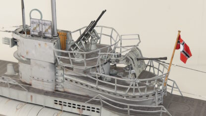 U-Boot Typ VII-C/41 "U995" (Download) – Bild 16