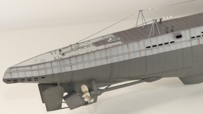 U-Boot Typ VII-C/41 "U995" (Download) – Bild 17