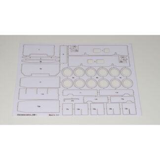 LC-Platine "KÖF II"
