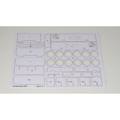 LC-Platine "KÖF II"