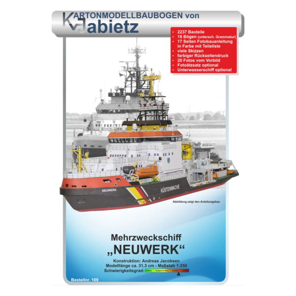 MZS "Neuwerk" (Bestnr. 109)