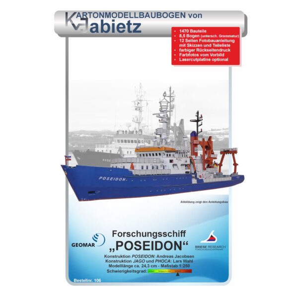 FS "Poseidon" (Bestnr. 106)