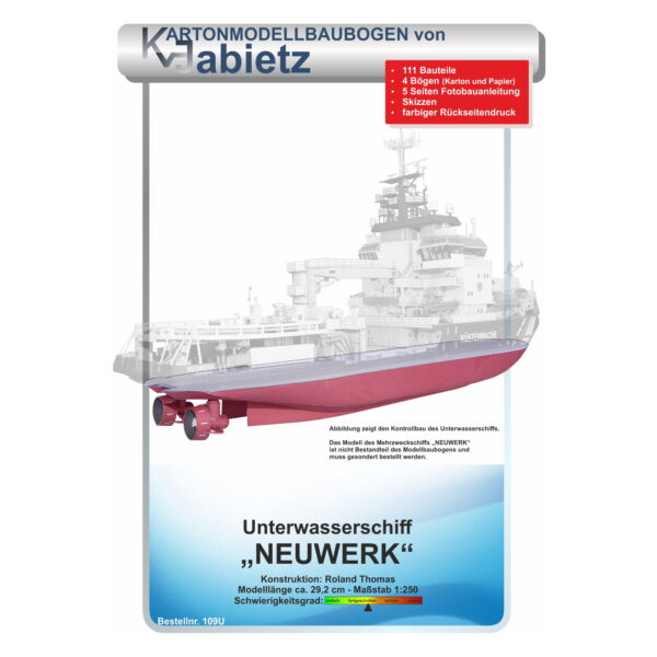 MZS "Neuwerk" UWS (Bestnr. 109U)